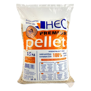 Пелети HEC