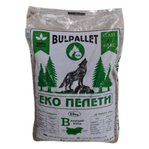 Пелети Bullpallet